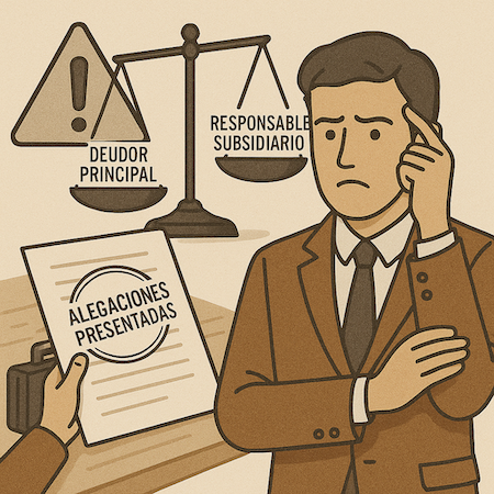 Responsable Subsidiario Deuda Seguridad Social 4