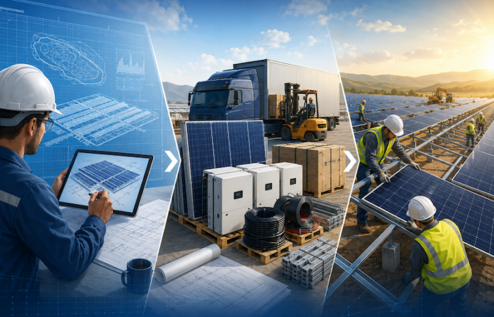 Contratos Epc Solar